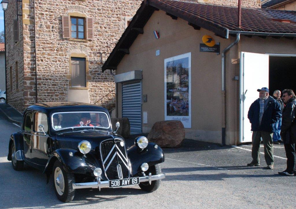 Un Dimanche à ChambostAllières CLVA